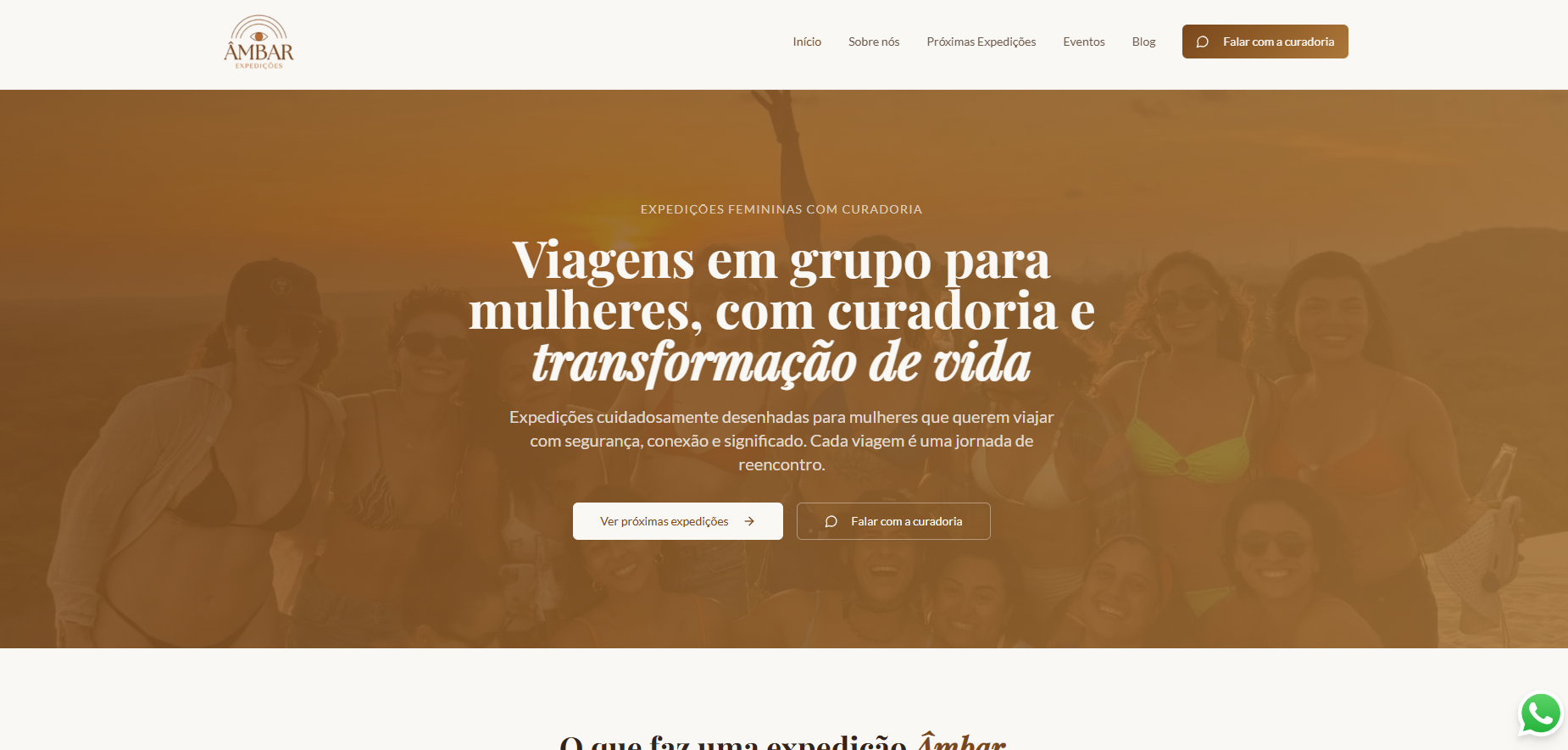 Âmbar Expedições