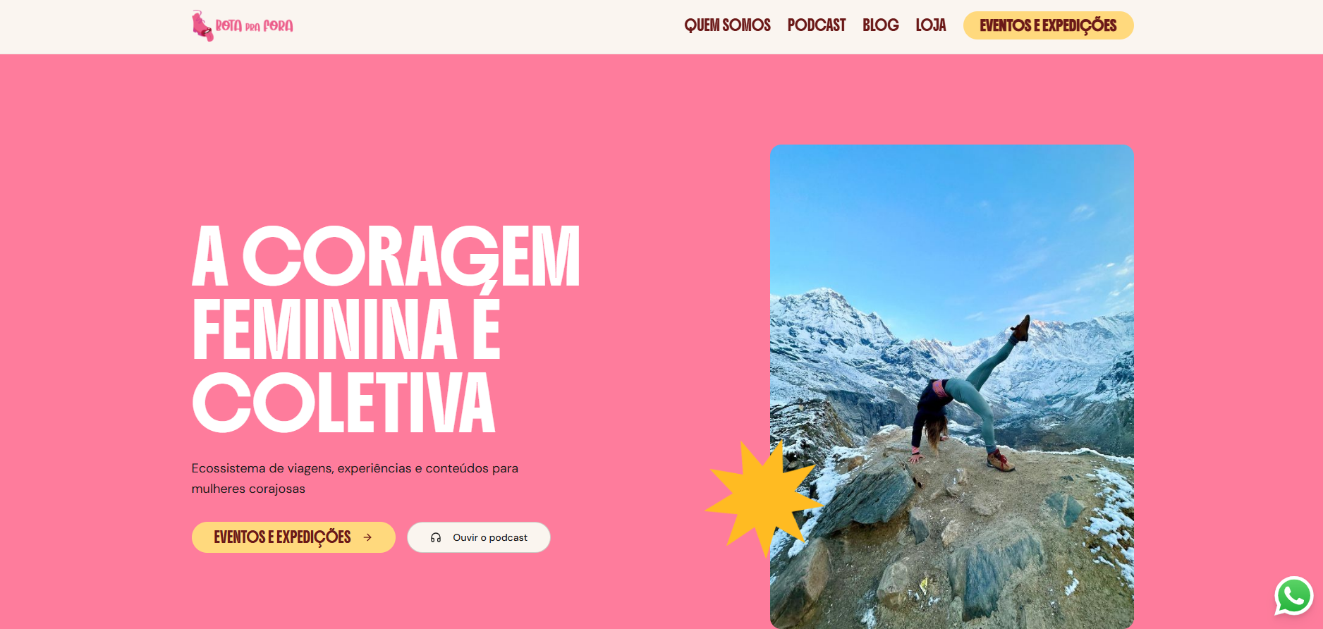 Bota Pra Fora